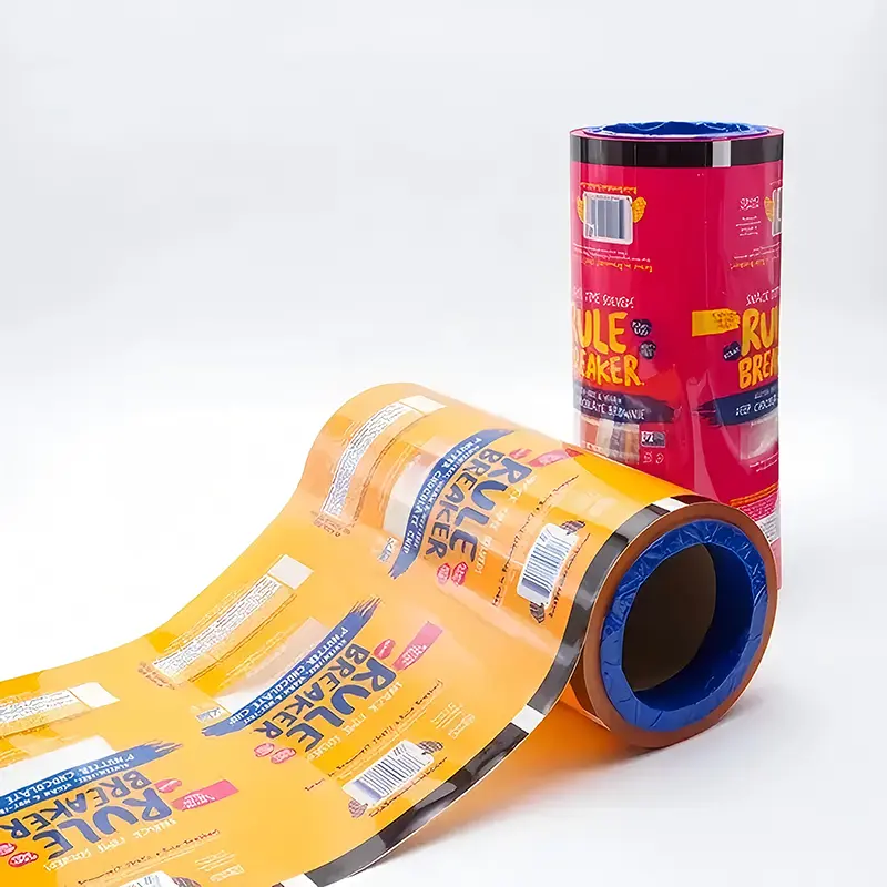 Flexible Packaging Films