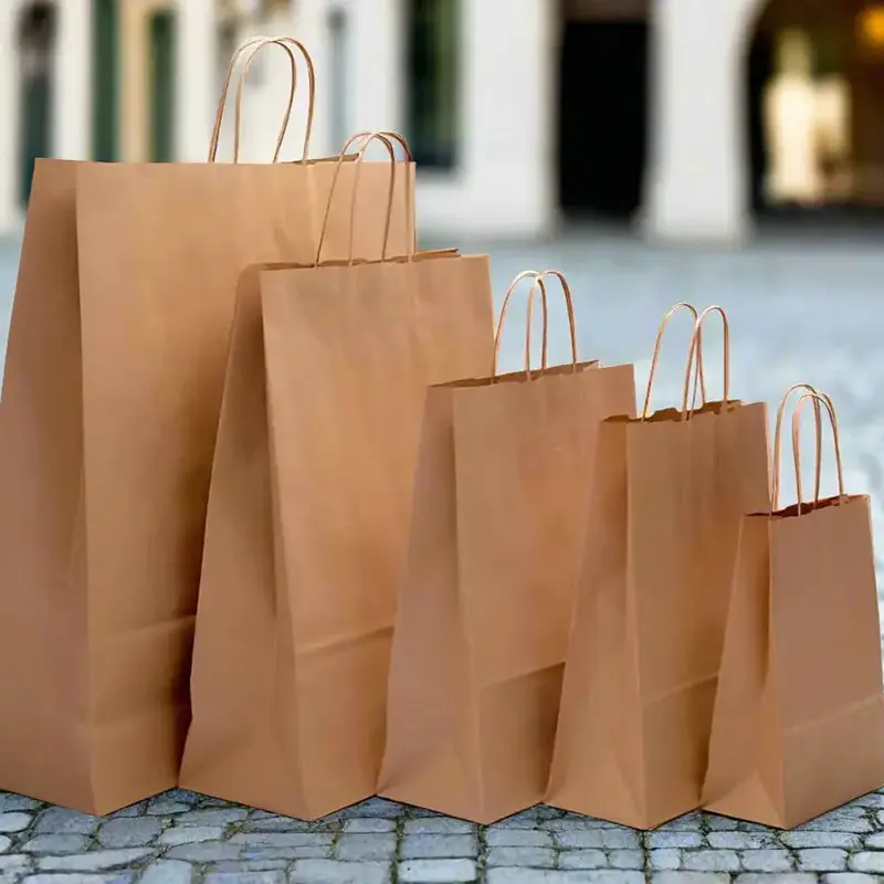 Kraft Paper Bag