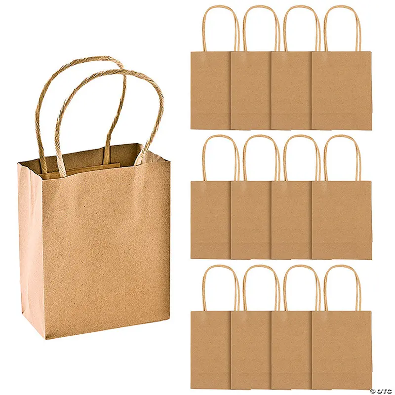 Kraft Paper Bag