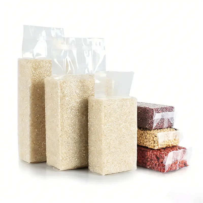 Rice Brick Bag