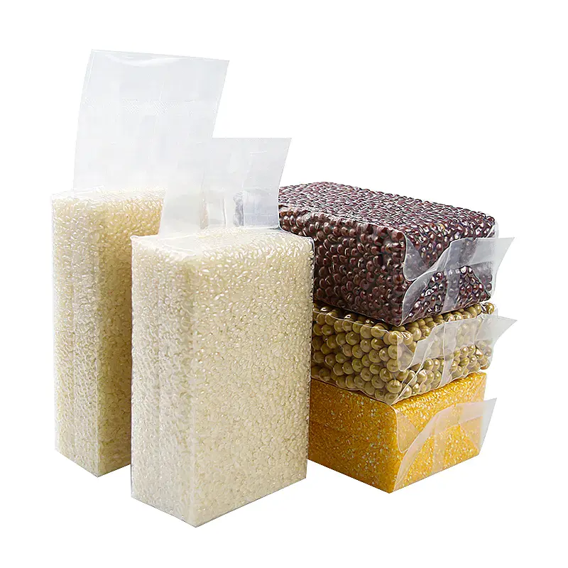 Rice Brick Bag