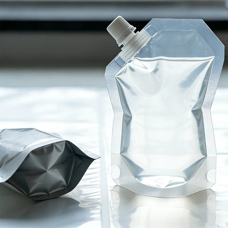 The Evolution and Application of Modern Flexible Packaging: Flexible Packaging Films, Eight Side Sea