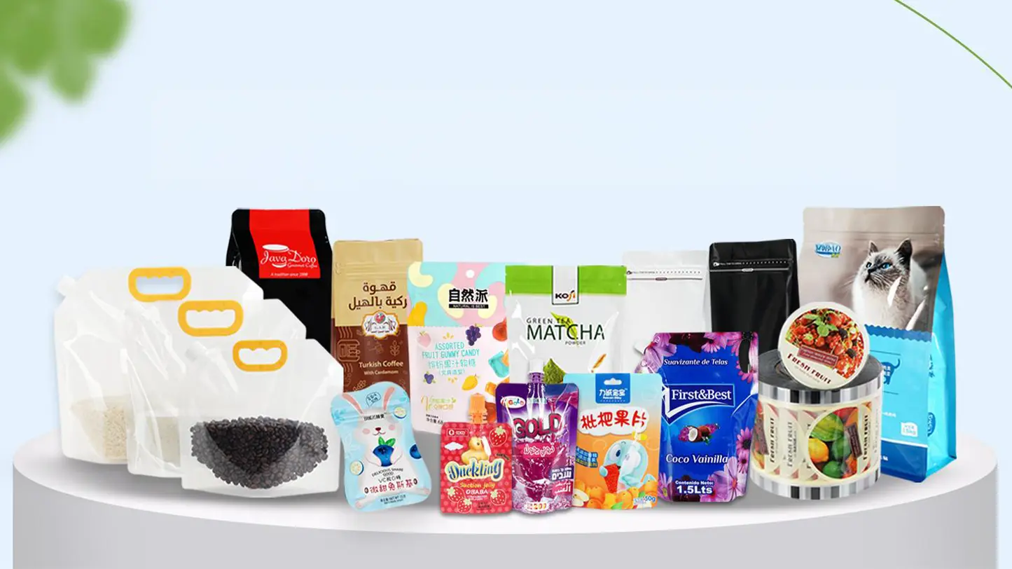 Shanghai Yutop Plastic Packaging Co., Ltd.