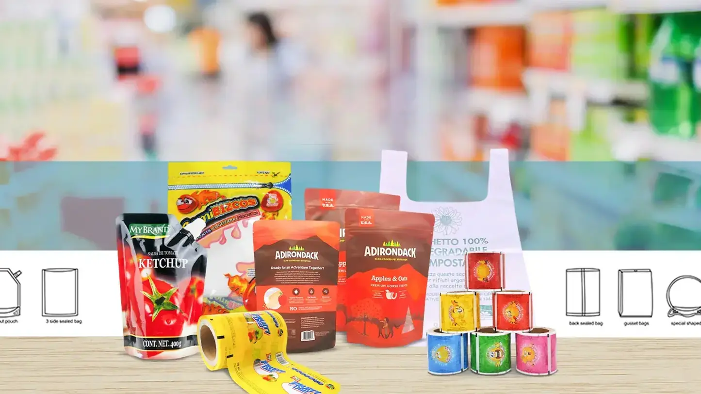 Shanghai Yutop Plastic Packaging Co., Ltd.