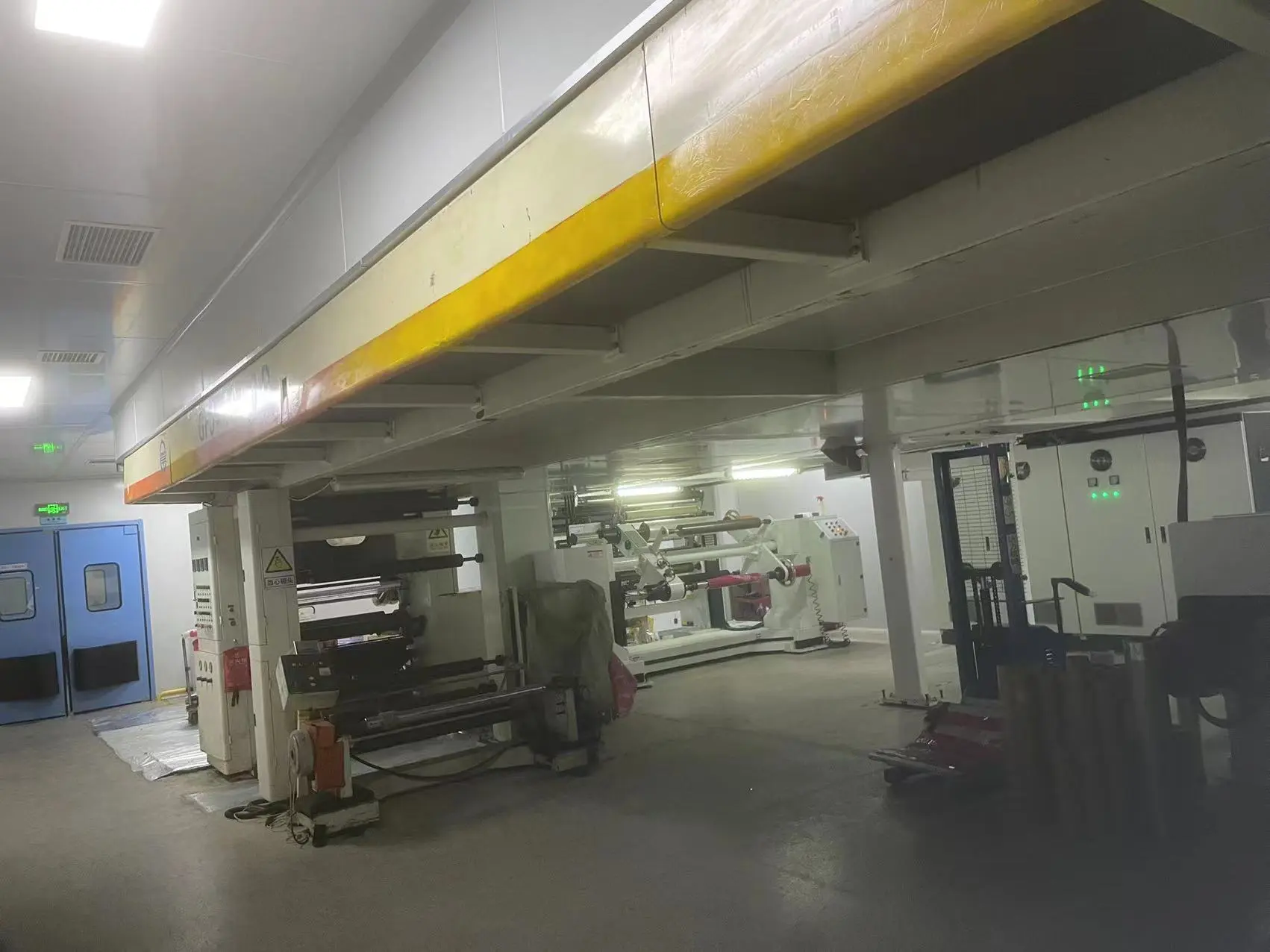 1995 - Expanding operations