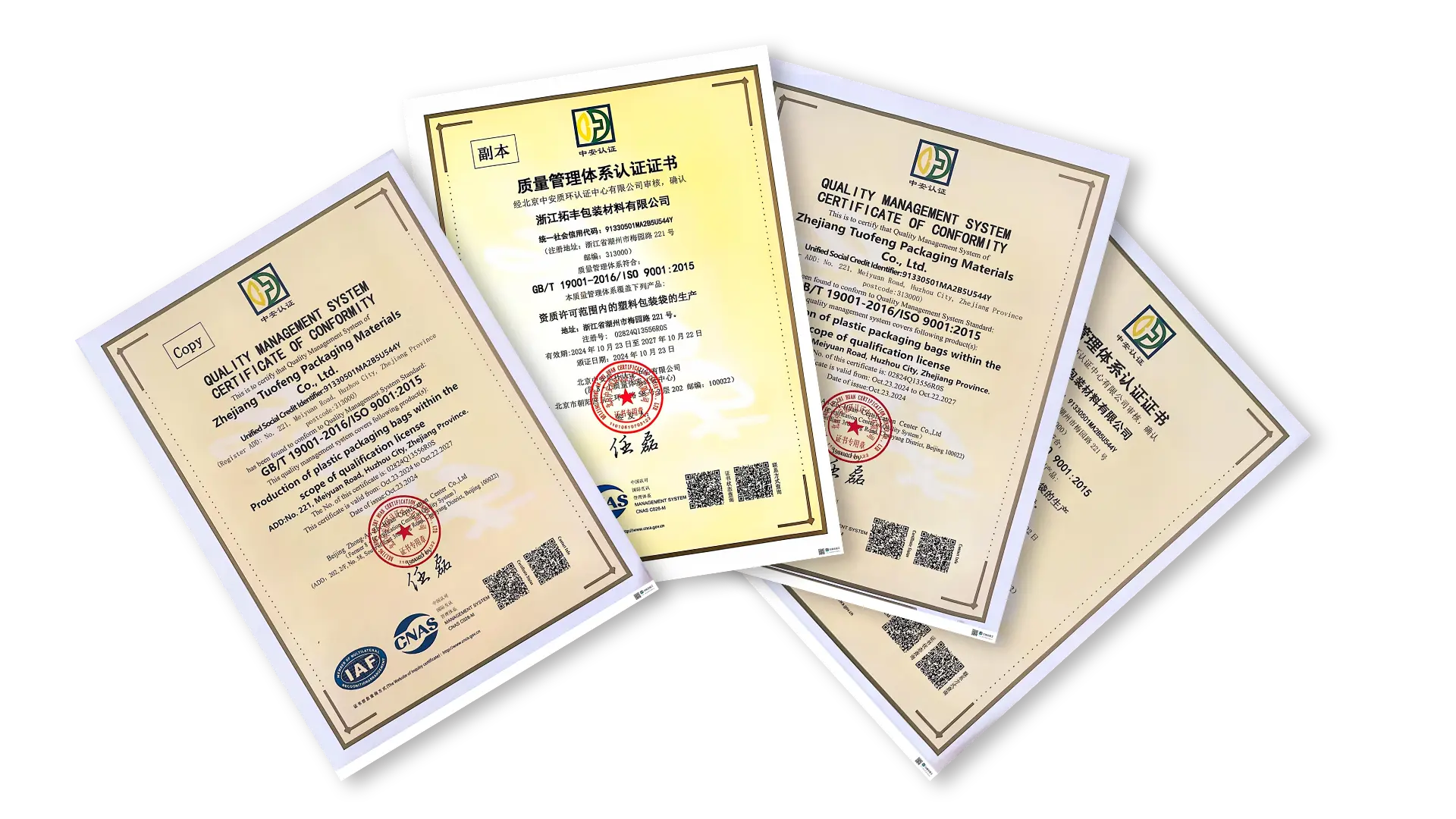 2005 - Global expansion