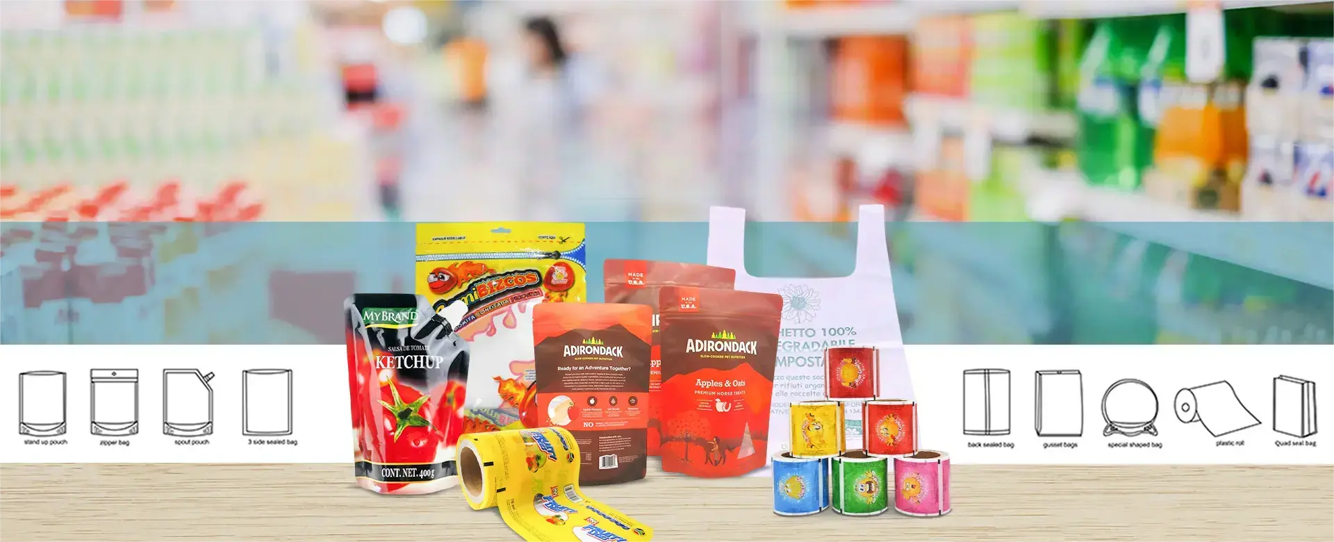 Plastic Packaging Solutions