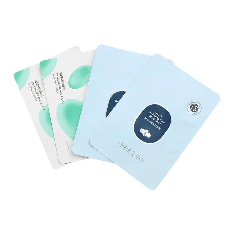 Cosmetics packaging materials