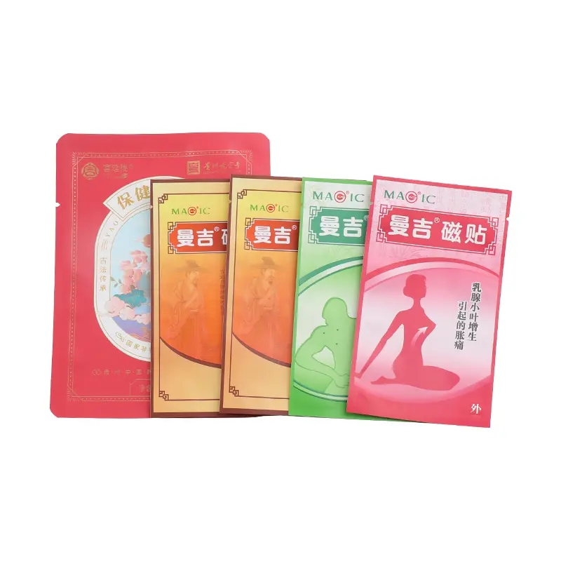 Daily packaging materials